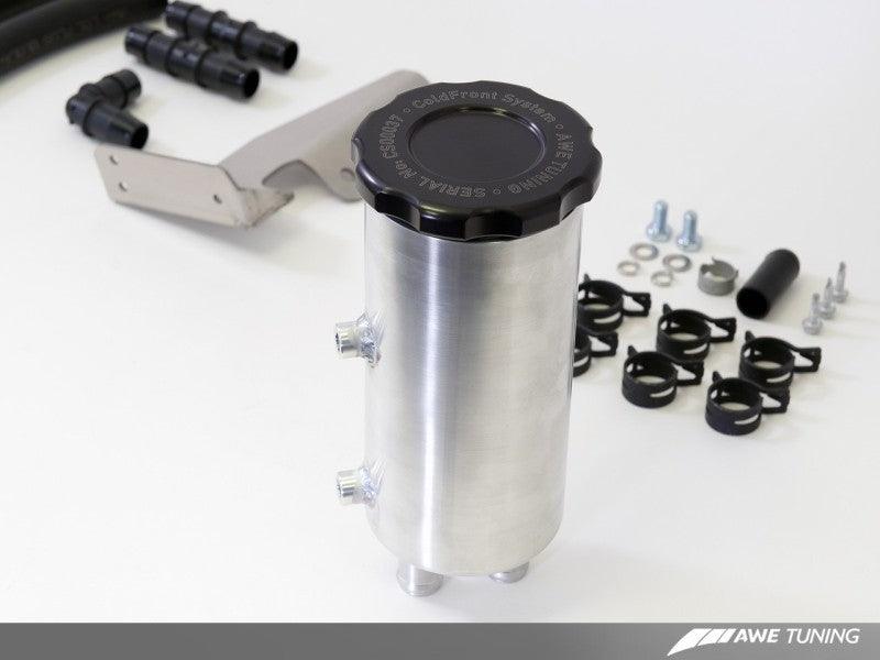 AWE Tuning B8 3.0T ColdFront Reservoir - Jerry's Rodz