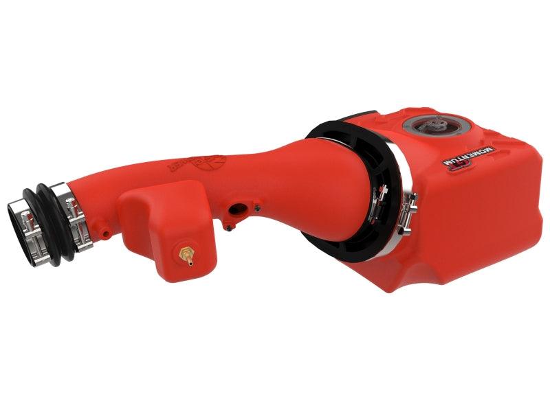 Momentum GT Red Edition Cold Air Intake System w/ Pro DRY S Filter Toyota FJ Cruiser 07-23 V6-4.0L - Jerry's Rodz