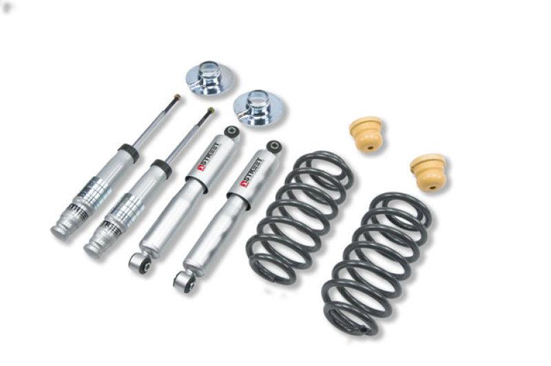 Belltech LOWERING KIT WITH SP SHOCKS - Jerry's Rodz