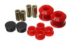 Energy Suspension 06-11 Honda Civic Red Front Control Arm Bushing Set - Jerry's Rodz