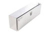Deezee Universal Tool Box - Specialty 48In Topsider BT Alum