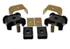 Energy Suspension Transmission Mounts - Black - Jerry's Rodz