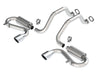 Borla 97-04 C5 Corvette (incl Z06) 5.7L V8 AT/MT Aggressive Stinger Cat-Back Exhaust