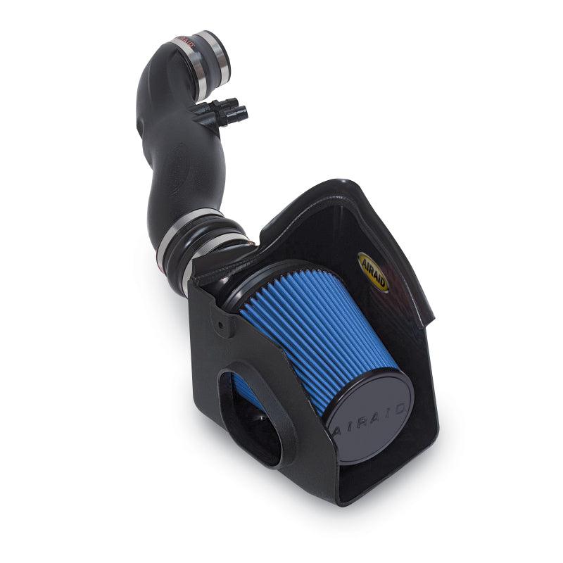 Airaid 99-04 Mustang GT MXP Intake System w/ Tube (Dry / Blue Media) - Jerry's Rodz