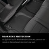 Husky Liners 07-10 Ford Expedition/Lincoln Navigator WeatherBeater 3rd Row Black Floor Liner - Jerry's Rodz