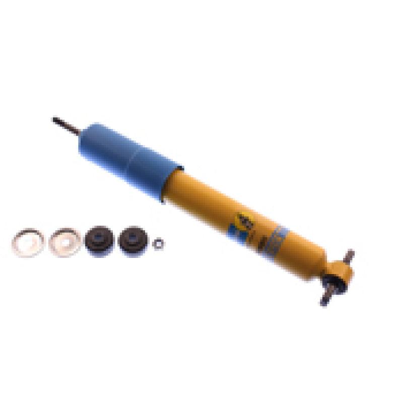 Bilstein B6 2003 Chevrolet Corvette 50th Anniversary Edition Front 46mm Monotube Shock Absorber - Jerry's Rodz