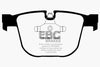 EBC 08-10 BMW M3 4.0 (E90) Bluestuff Rear Brake Pads - Jerry's Rodz