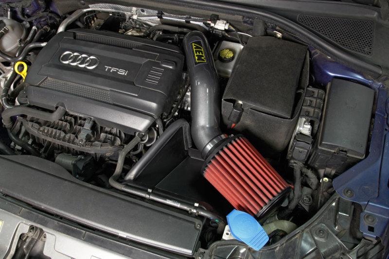 AEM Cold 2015-2016 Audi A3 L4-2.0L F/I Silver Cold Air Intake - Jerry's Rodz