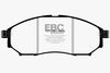 EBC 05-08 Infiniti G35 3.5 2WD Bluestuff Front Brake Pads - Jerry's Rodz