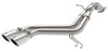 aFe Takeda 13-17 Hyundai Veloster L4-1.6L 2-1/2in 304 SS Axle-Back Exhaust w/ Polished Tips - Jerry's Rodz