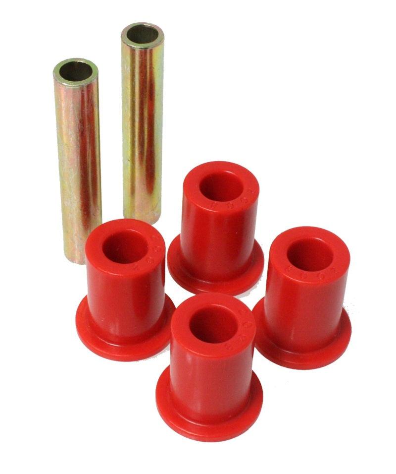 Energy Suspension Gm 4 X Frt Sprg Bush - Red - Jerry's Rodz