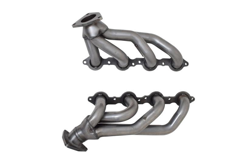 Gibson 02-06 Cadillac Escalade Base 6.0L 1-5/8in 16 Gauge Performance Header - Stainless - Jerry's Rodz