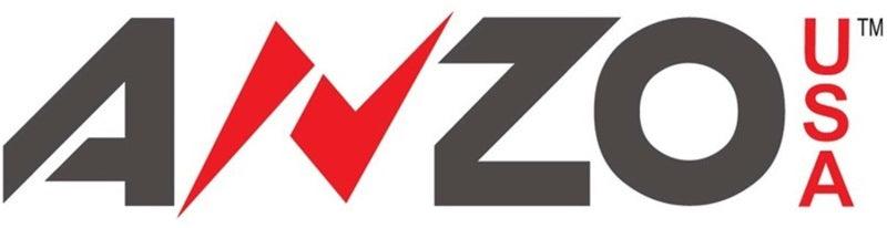 ANZO 1999-2004 Suzuki Grand Vitara Taillights Chrome - Jerry's Rodz