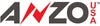 ANZO 2004-2005 Honda Civic LED Taillights Black - Jerry's Rodz