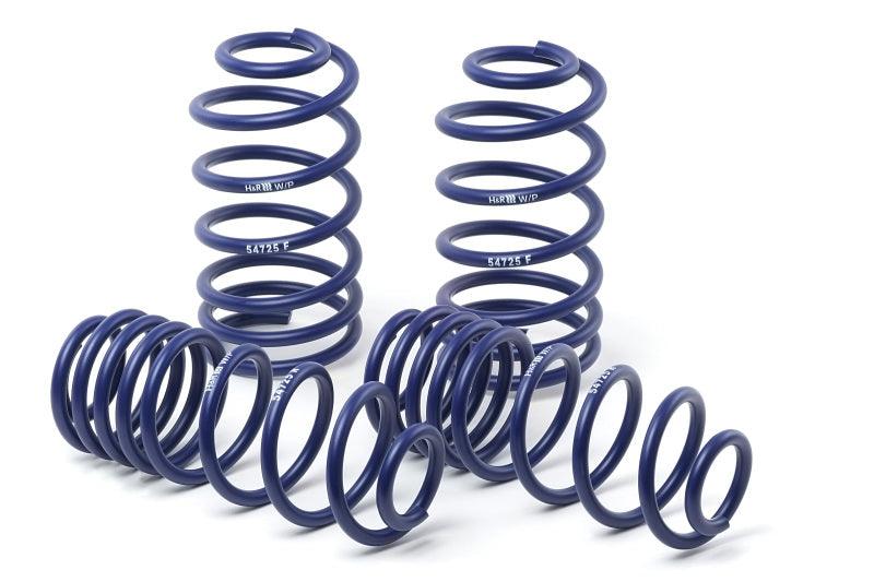 H&R 03-12 Saab 9-3 Sedan YS3F Sport Spring (Non Vector Package) - Jerry's Rodz