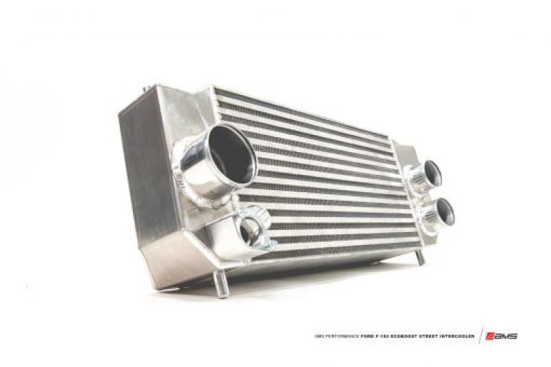 AMS Performance 2015+ Ford F-150 2.7L/3.5L / 17-19 Ford Raptor 3.5L 5.5in Thick Intercooler Upgrade - Jerry's Rodz