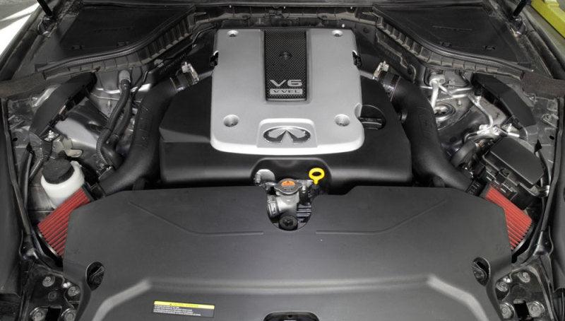 AEM 2014-2016 C.A.S. Infiniti Q50 V6-3.7L F/I Cold Air Intake - Jerry's Rodz