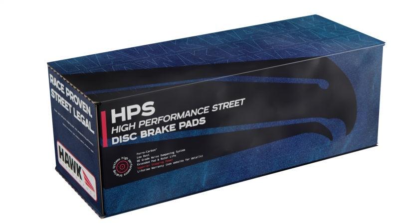 Hawk HPS Street Brake Pads - Jerry's Rodz