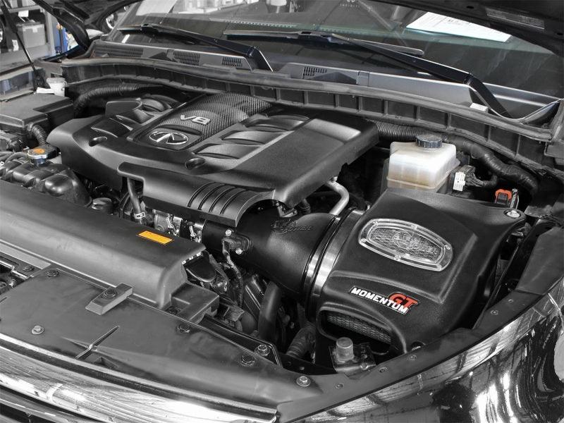 aFe MagnumFORCE Intakes Pro Dry S 13-15 Nissan Patrol V8 5.6L - Jerry's Rodz