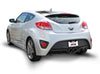 Borla 13-15 Hyundai Veloster Turbo 1.6L AT/MT FWD 2dr Dual Center Rear Exit Cat-Back Exhaust - Jerry's Rodz