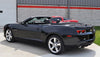 Corsa 10-15 Chevrolet Camaro SS 6.2L V8 Manual Polished Xtreme 3in Cat-Back - Jerry's Rodz