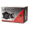 Oracle Jeep Wrangler JK/JL/JT High Performance W LED Fog Lights - w/o Controller SEE WARRANTY