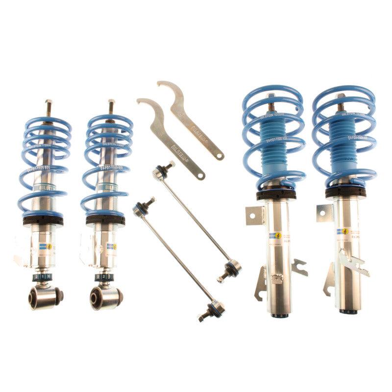 Bilstein B16 2007 Mini Cooper Base Front and Rear Performance Suspension System - Jerry's Rodz