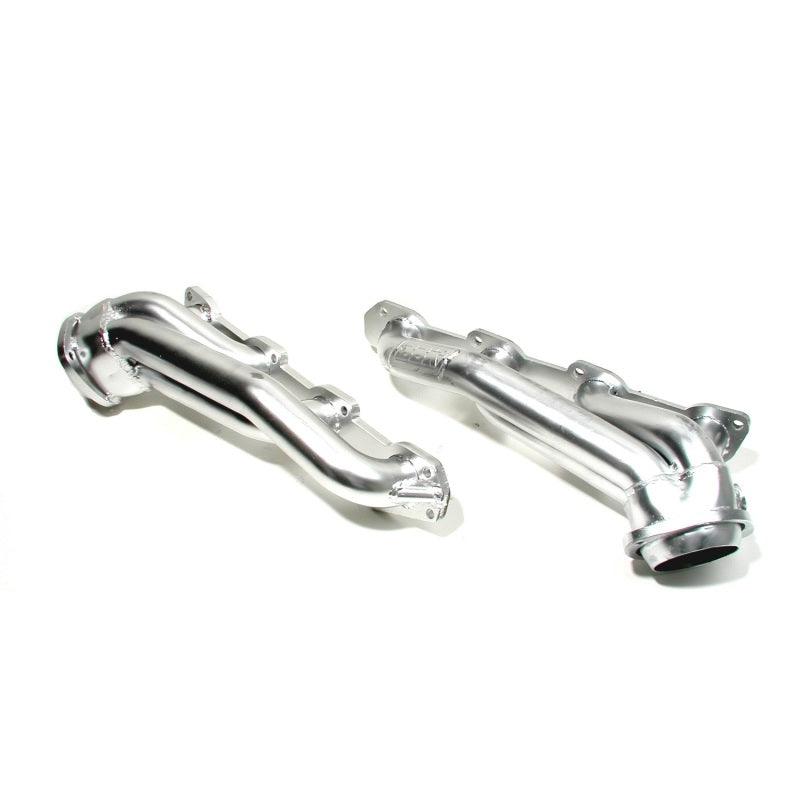 BBK 05-15 Dodge Challenger Charger 5.7 Hemi Shorty Tuned Length Exhaust Headers 1-3/4 Silver Ceramic - Jerry's Rodz