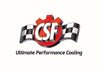 CSF 82-94 BMW 3 Series (E30) High Performance Oil Cooler w/-10AN Male & OEM Fittings - Jerry's Rodz