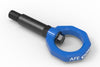aFe Control Front Tow Hook Blue BMW F-Chassis 2/3/4/M - Jerry's Rodz