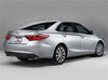 Borla 14-16 Toyota Camry 3.5L AT FWD 4DR 2.25in Touring Rear Section Exhaust 3.5in x 4.25in Tips - Jerry's Rodz