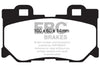 EBC 08-15 Infiniti G37 3.7 Bluestuff Rear Brake Pads - Jerry's Rodz