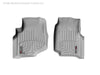 WeatherTech 02-04 Oldsmobile Bravada (4 door) Front FloorLiner - Grey