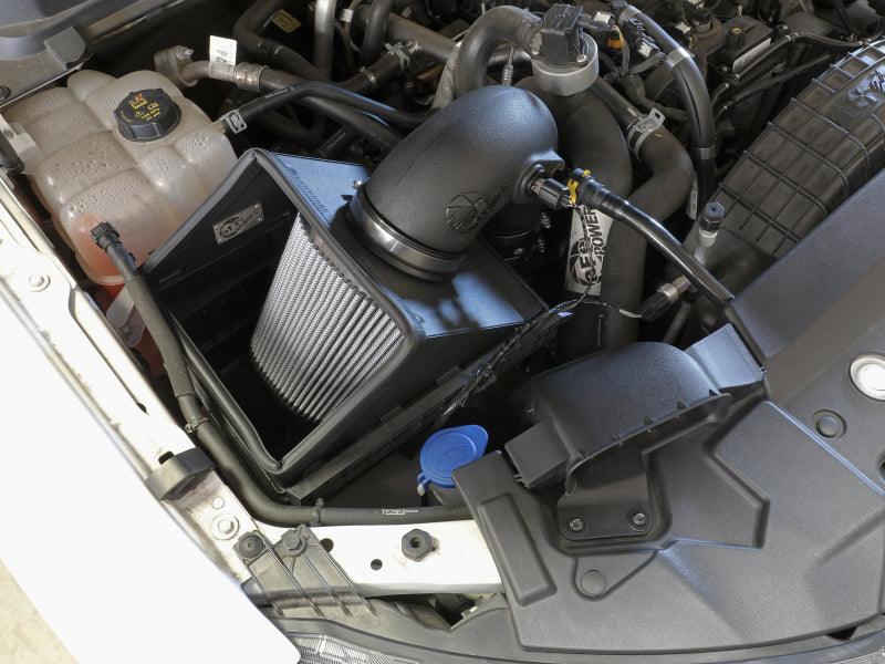 Rapid Induction Cold Air Intake System w/Pro Dry S Filter 19-20 Ford Ranger L4 2.3L (t) - Jerry's Rodz