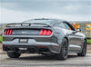 Borla 2018 Ford Mustang GT (A/T / M/T) 3in ATAK Catback Exhaust w/o Valves w/ Black Chrome Tips - Jerry's Rodz