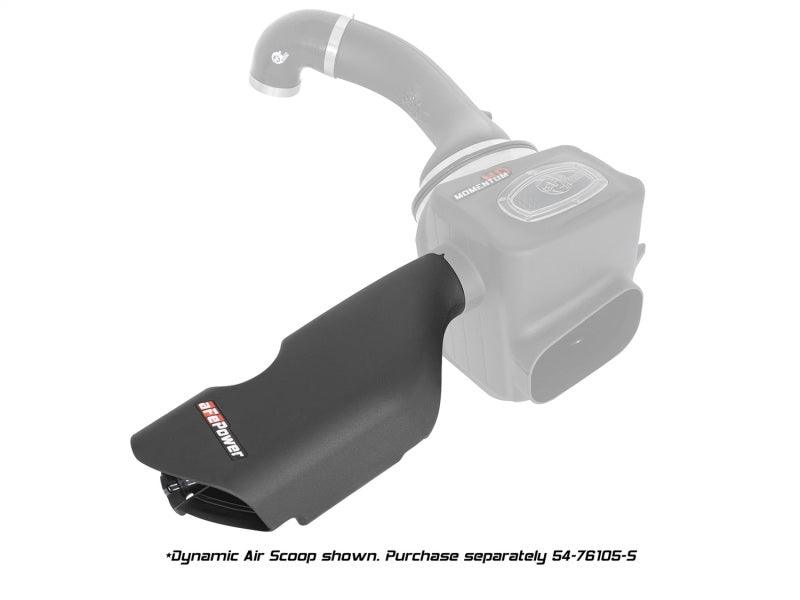 aFe 16-19 Nissan Titan XD V8 5.0L Momentum HD Cold Air Intake System w/ Pro DRY S Media - Jerry's Rodz