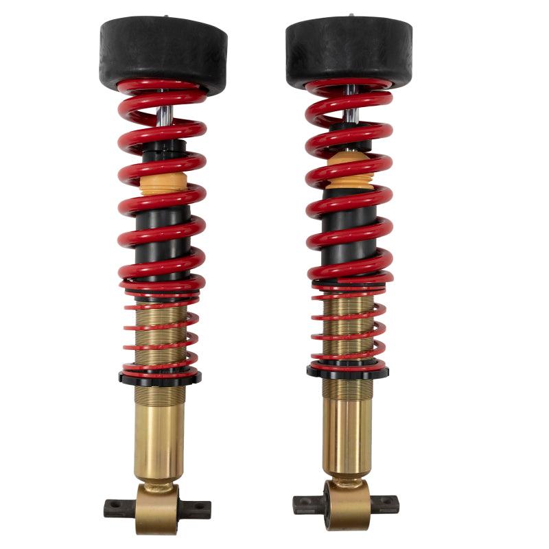 Belltech COILOVER KIT 2019+ GM Silverado / Sierra 1500 2/4WD All Cabs - 0-3in Lowering - Jerry's Rodz