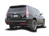 Borla Touring Cat Back 15-16 GMC Denali 6.2L V8 2.75in, 2.25in Dual Same Side Exit 4in Tips Exhaust - Jerry's Rodz