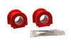 Energy Suspension 94-01 Acura Integra / 93-97 Honda Del Sol (including VTEC) Red 22mm Front Sway Bar - Jerry's Rodz