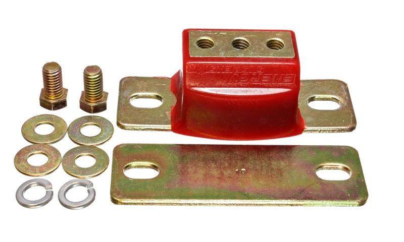 Energy Suspension Chevrolet/Oldmobile/Pontiac/GM/Isuzu/Jeep Red Transmission Mount - Jerry's Rodz