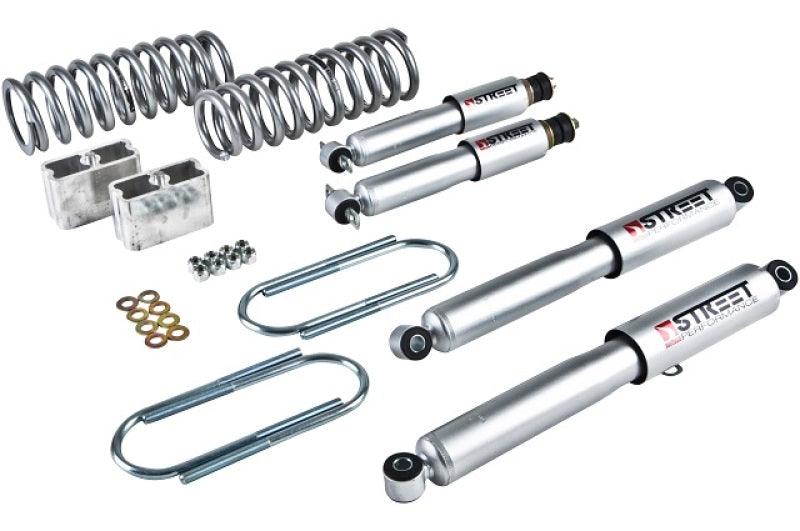 Belltech LOWERING KIT WITH SP SHOCKS - Jerry's Rodz