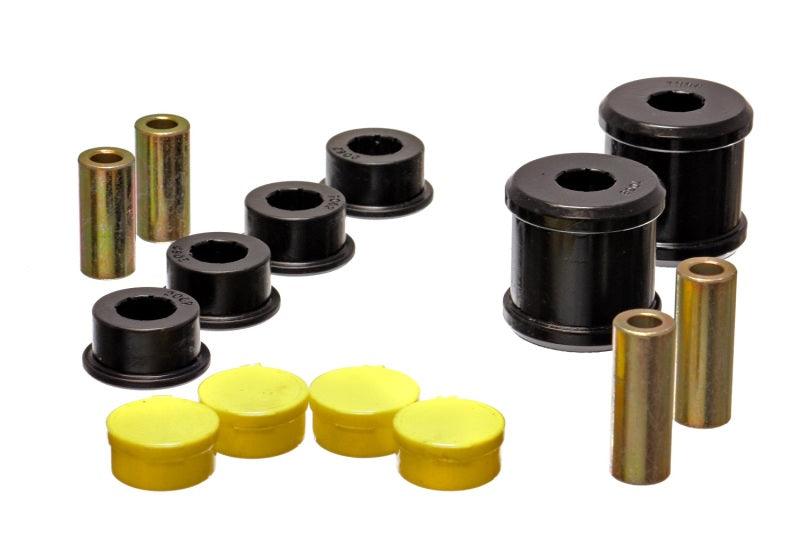 Energy Suspension 02-06 Subaru Impreza/WRX Black Rear Trailing Arm Bushing Set - Jerry's Rodz