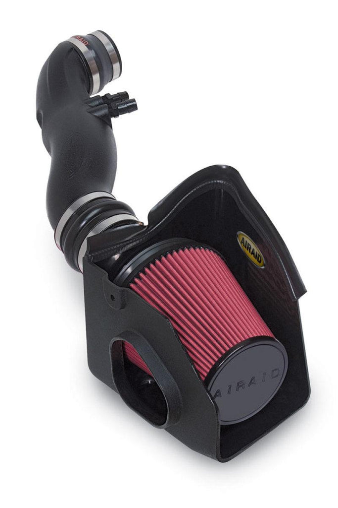 Airaid 99-04 Mustang GT MXP Intake System w/ Tube (Dry / Red Media) - Jerry's Rodz