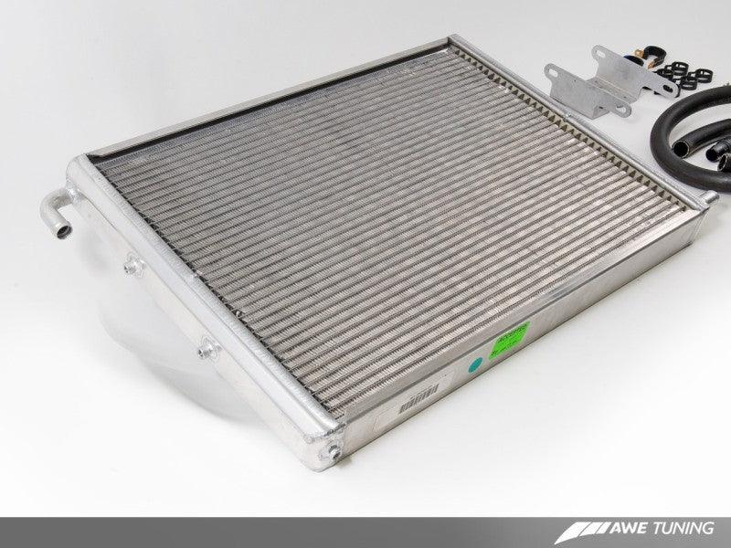 AWE Tuning B8 / 8R 3.0T ColdFront Heat Exchanger - Jerry's Rodz