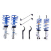 Bilstein B14 2007 Mini Cooper Base Hatchback Front and Rear Suspension Kit - Jerry's Rodz