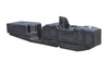 Titan Fuel Tanks 01-10 GM 2500/300 52 Gal. Extra HD Cross-Linked PE XXL Mid-Ship Tank - Crew Cab SB