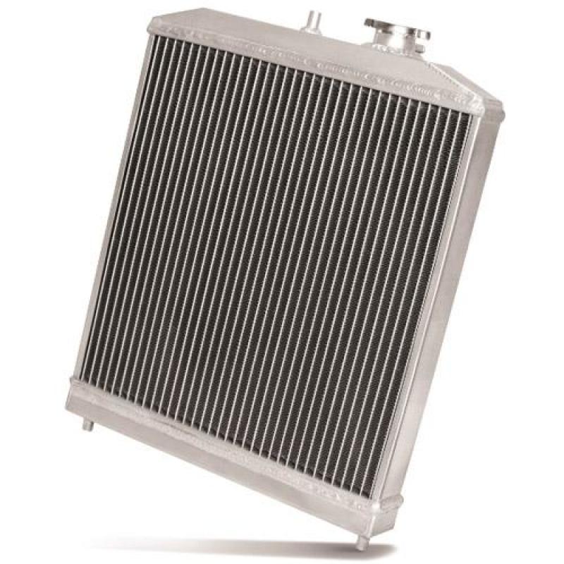 BLOX Racing 1992-2000 Honda Civic - 1/2 Core 2 Row Radiator - Jerry's Rodz