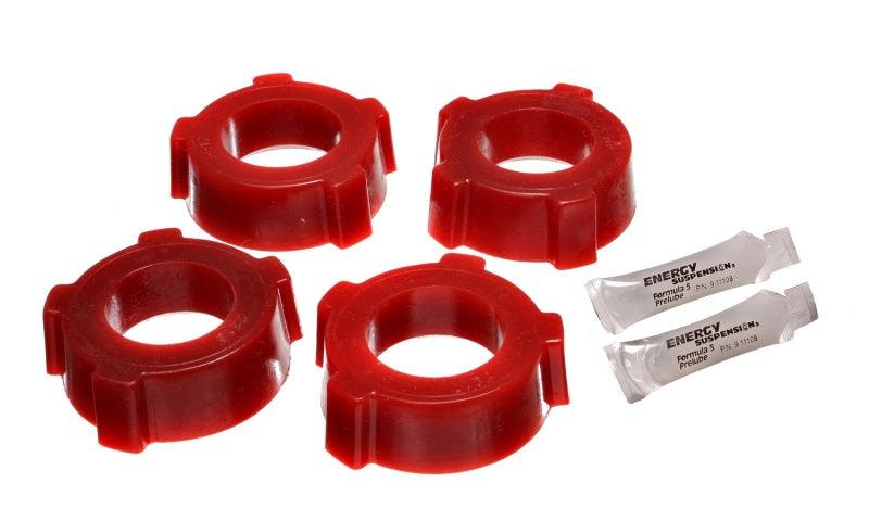 Energy Suspension 53-68 VW (Air Cooled) Swing Axle Suspension Rear Rear Spring Plate Bushing Set - Jerry's Rodz