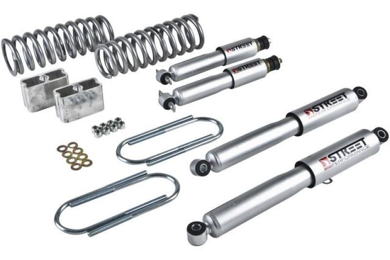 Belltech LOWERING KIT WITH SP SHOCKS - Jerry's Rodz