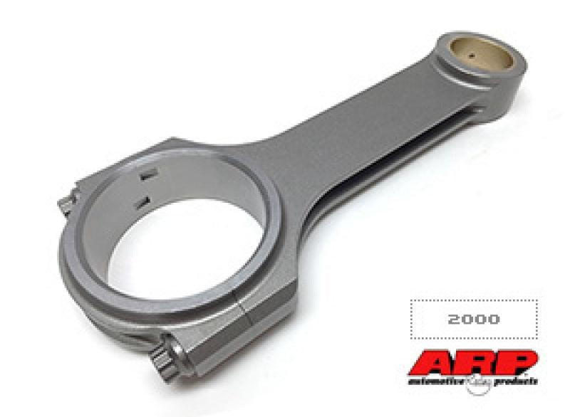 Brian Crower Connecting Rods-Ford Powerstroke Diesel-Heavy Duty H-Beam w/ARP2000 7/16in Fasteners - Jerry's Rodz